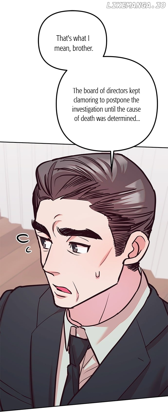 Marriage After a Close Call Chapter 19 - page 32